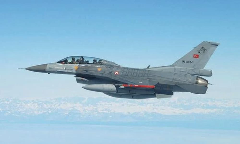 Ούτε Μ. Εβδομάδα δεν σέβονται οι Τούρκοι: 13 παραβιάσεις!